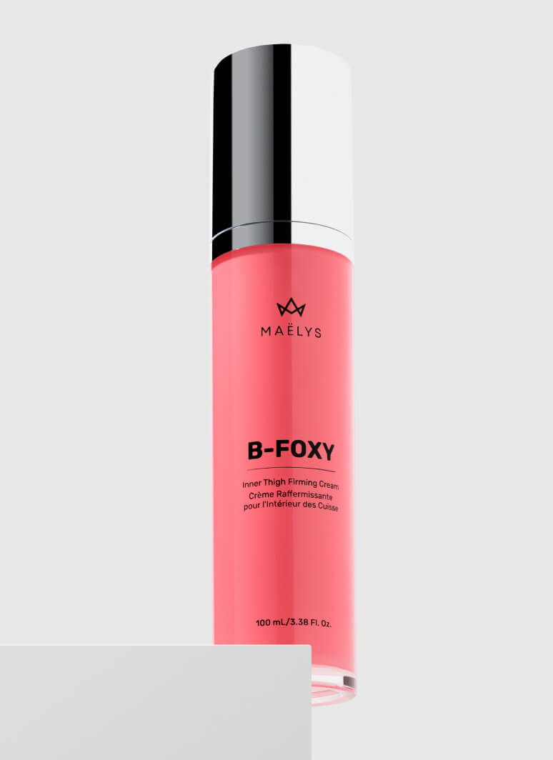 B-FOXY Inner Thigh Firming Cream